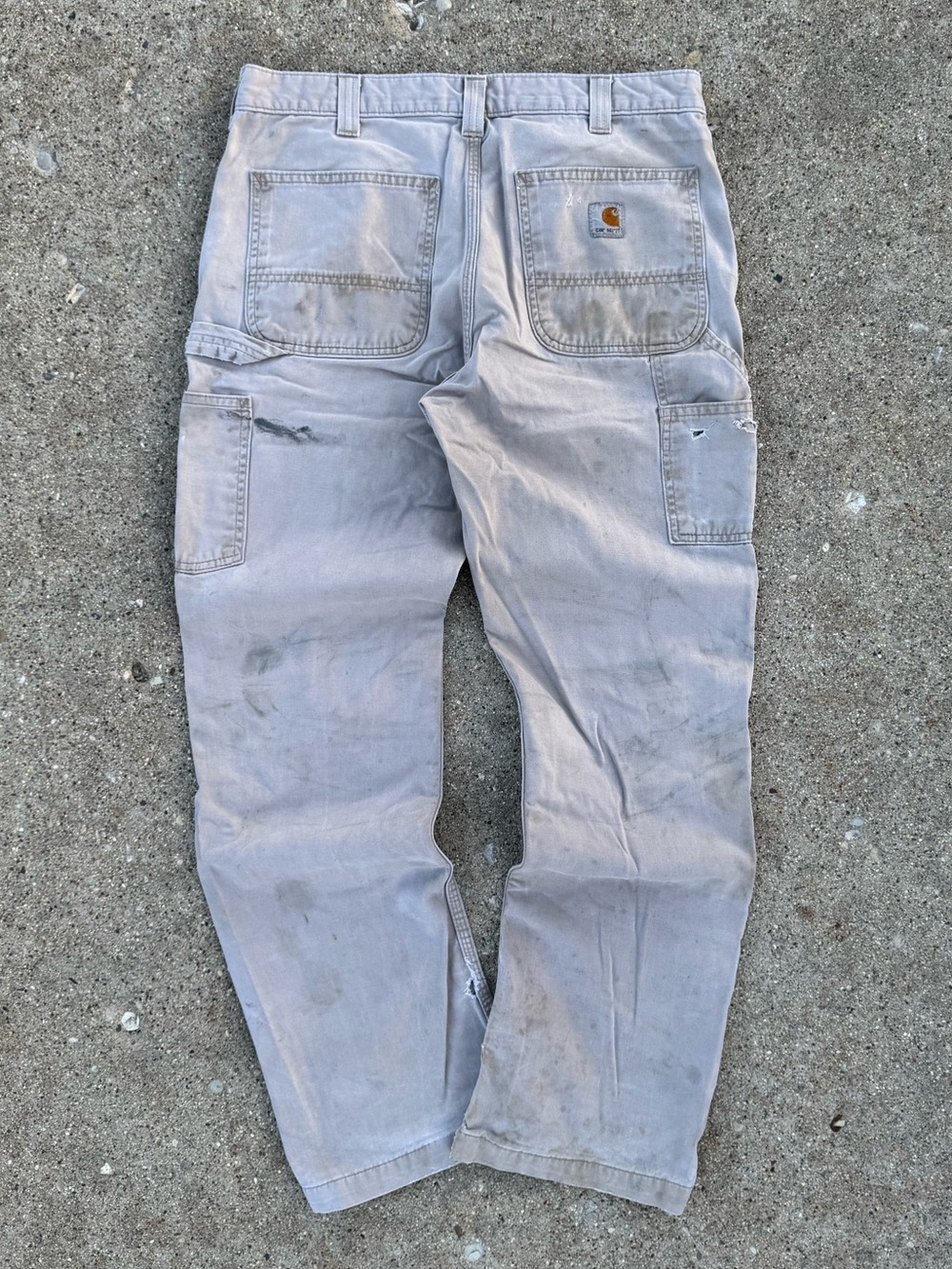 Vintage Carhartt Carpenter Pants